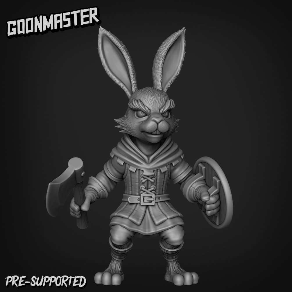 Bunny Brigand Bundle 2