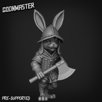 Thumbnail for Bunny Brigand Bundle 1