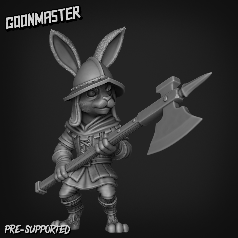 Bunny Brigand Bundle 2