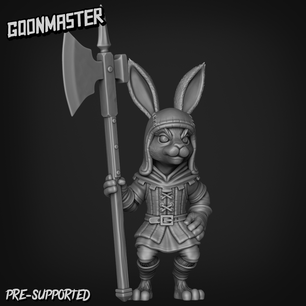 Bunny Brigand Bundle 1