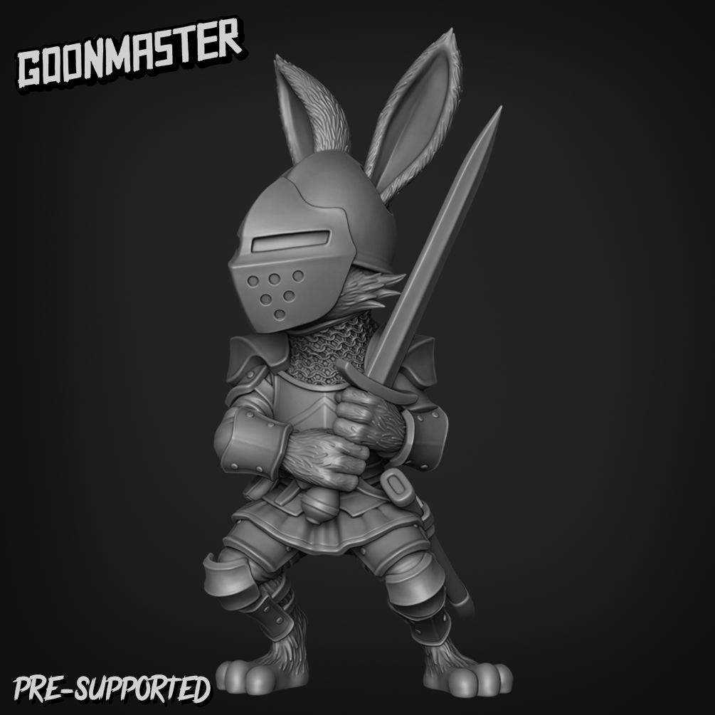 Bunny Brigand Bundle 2