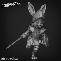 Thumbnail for Bunny Brigand Bundle 1