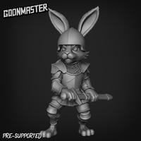 Thumbnail for Bunny Brigand Bundle 1