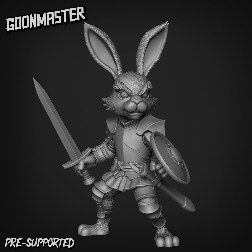 Bunny Brigand Bundle 2