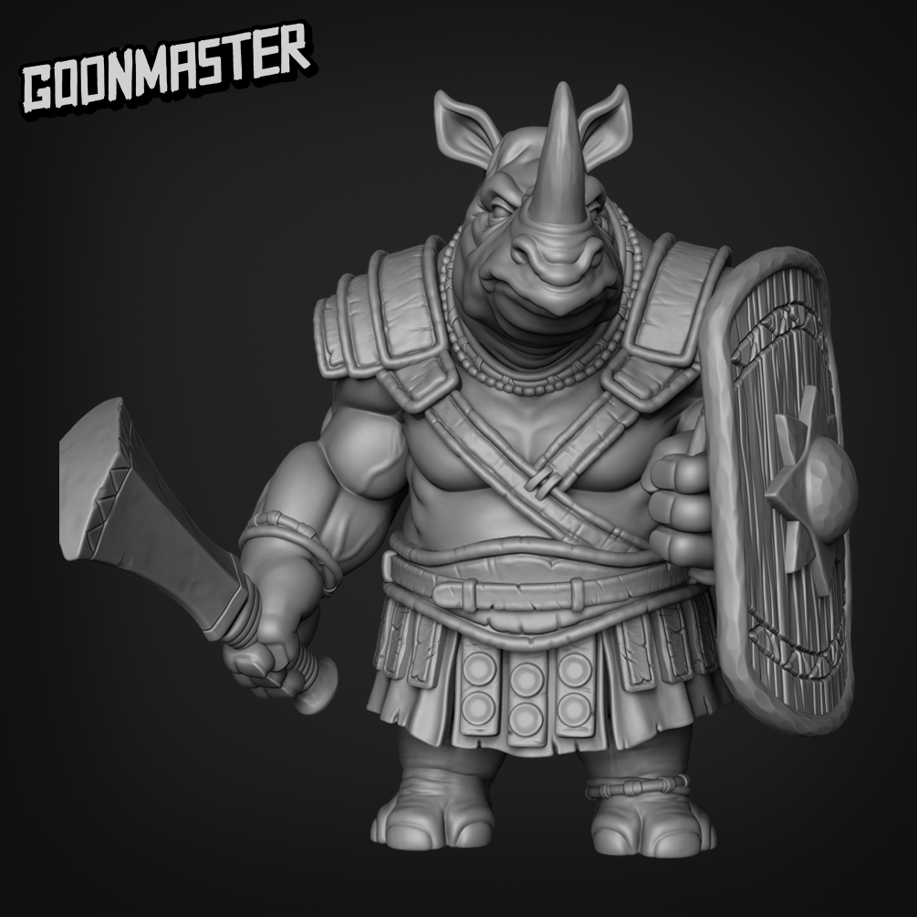 Rhino Bundle 1