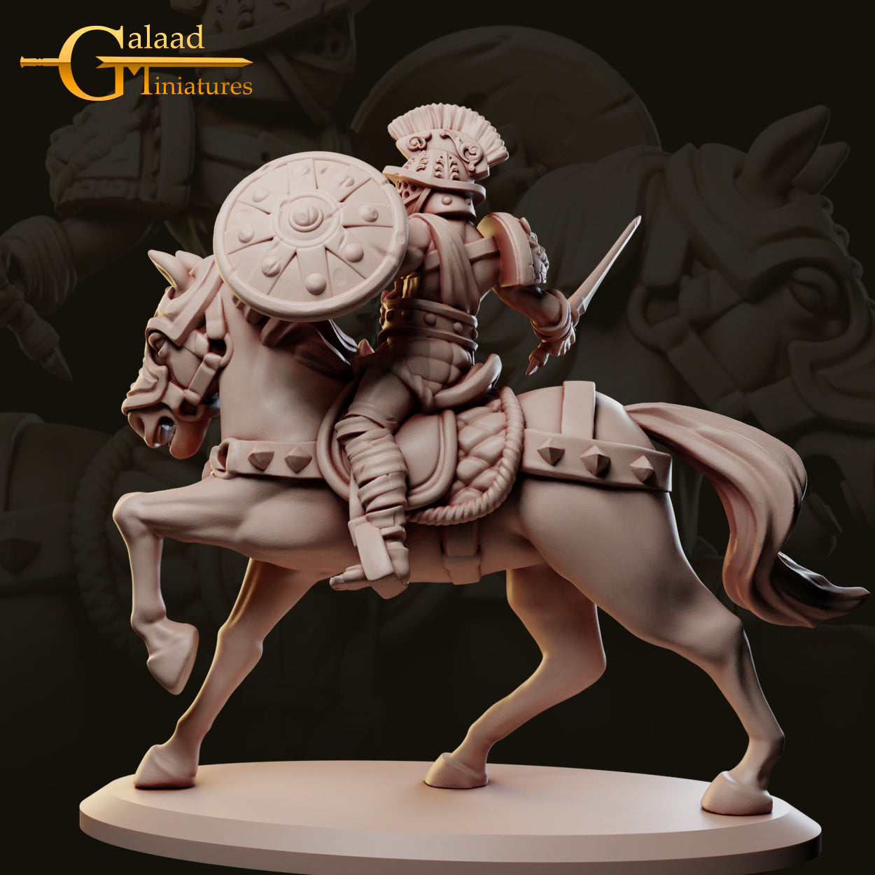 Colosseum Cavalry Bundle