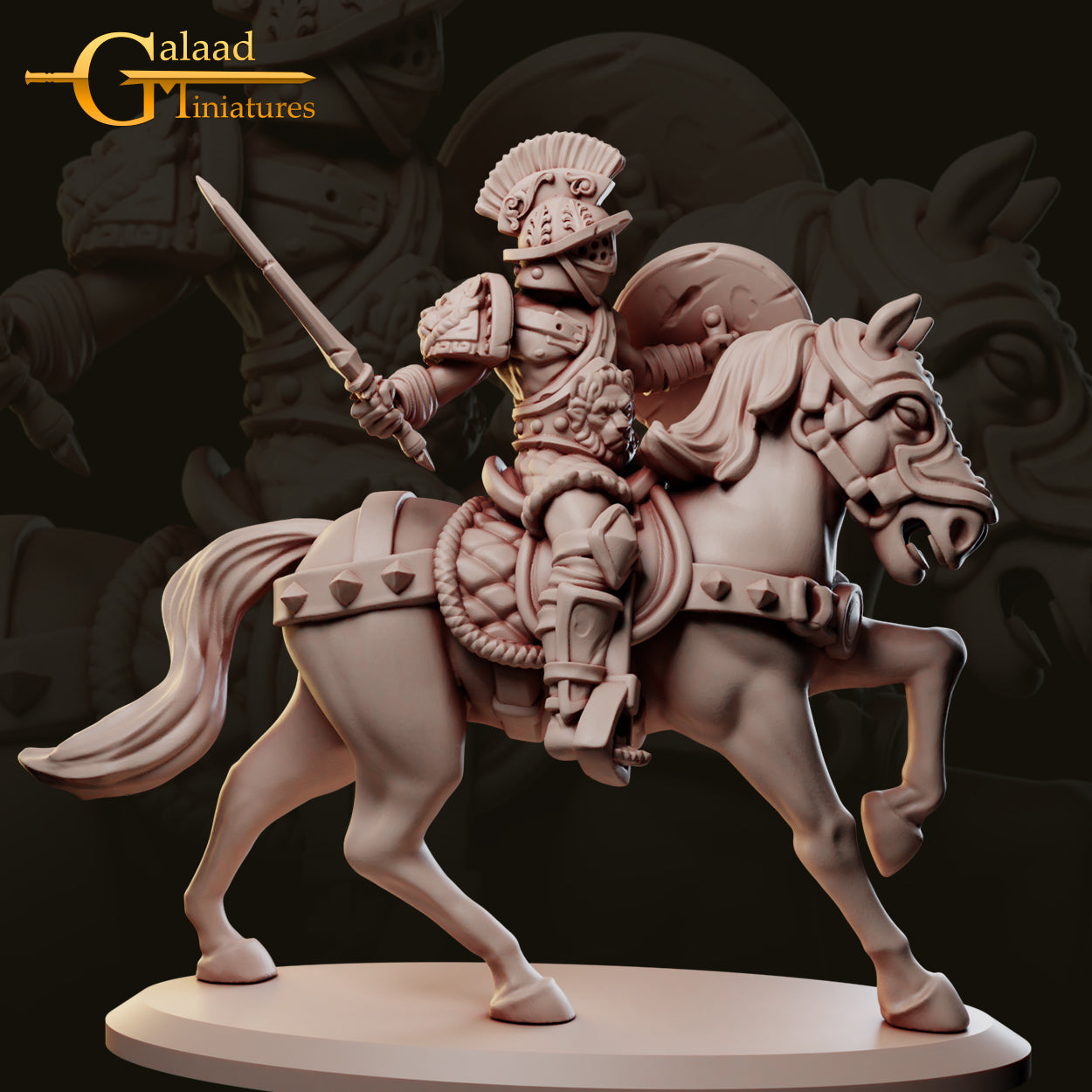 Colosseum Cavalry Bundle