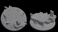 Thumbnail for Rock Cliff Base