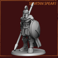 Thumbnail for Spartan Spearman Bundle