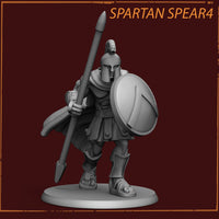 Thumbnail for Spartan Spearman Bundle