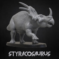 Thumbnail for Styracosaurus