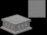 Thumbnail for Sacrificial Table