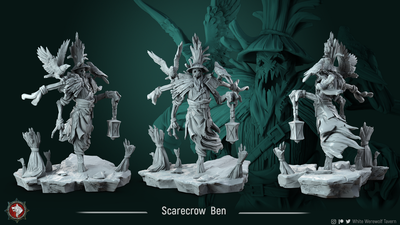 Scarecrow Bundle