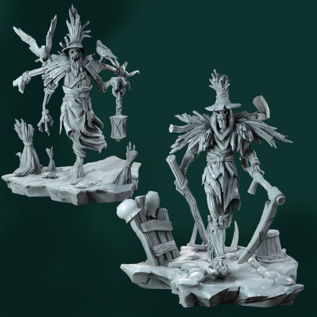 Scarecrow Bundle
