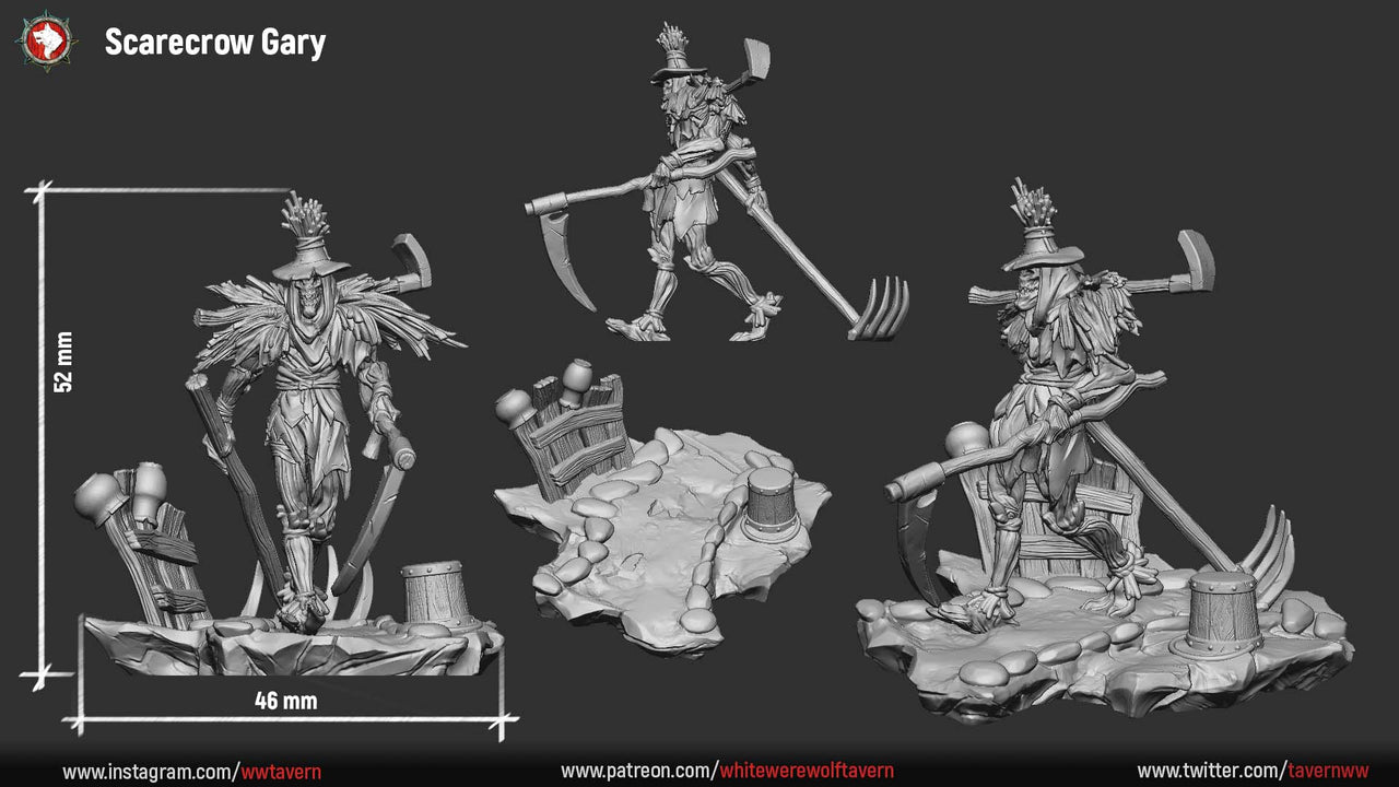 Scarecrow Bundle
