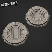 Thumbnail for Sewer Grates