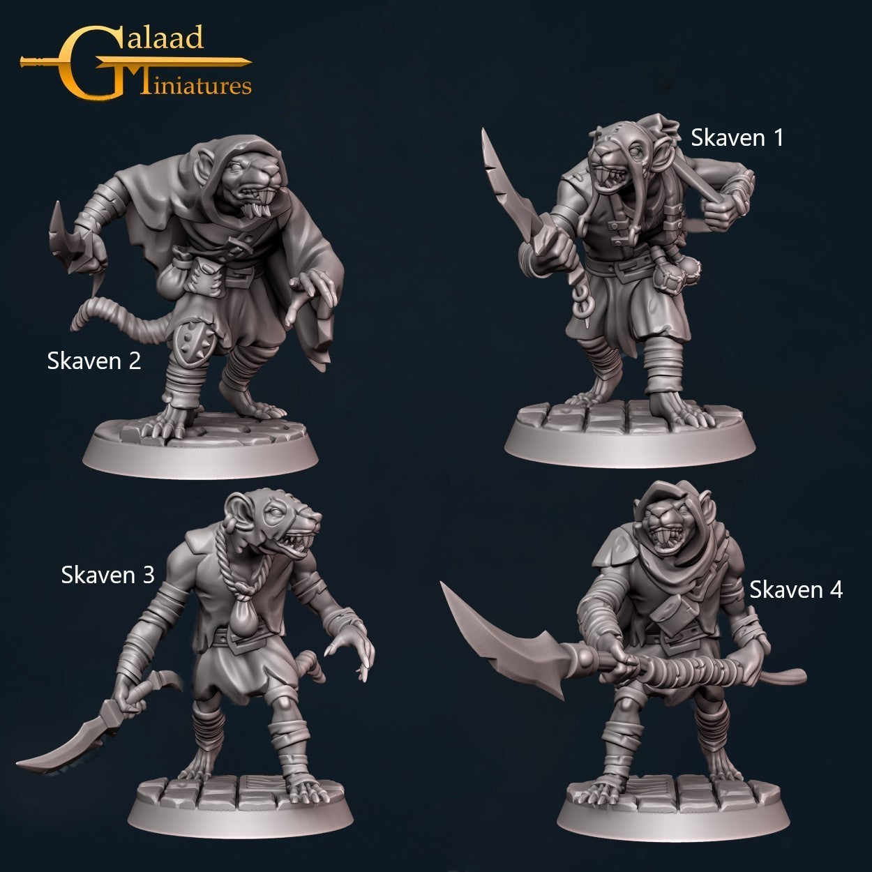 Skaven Bundle