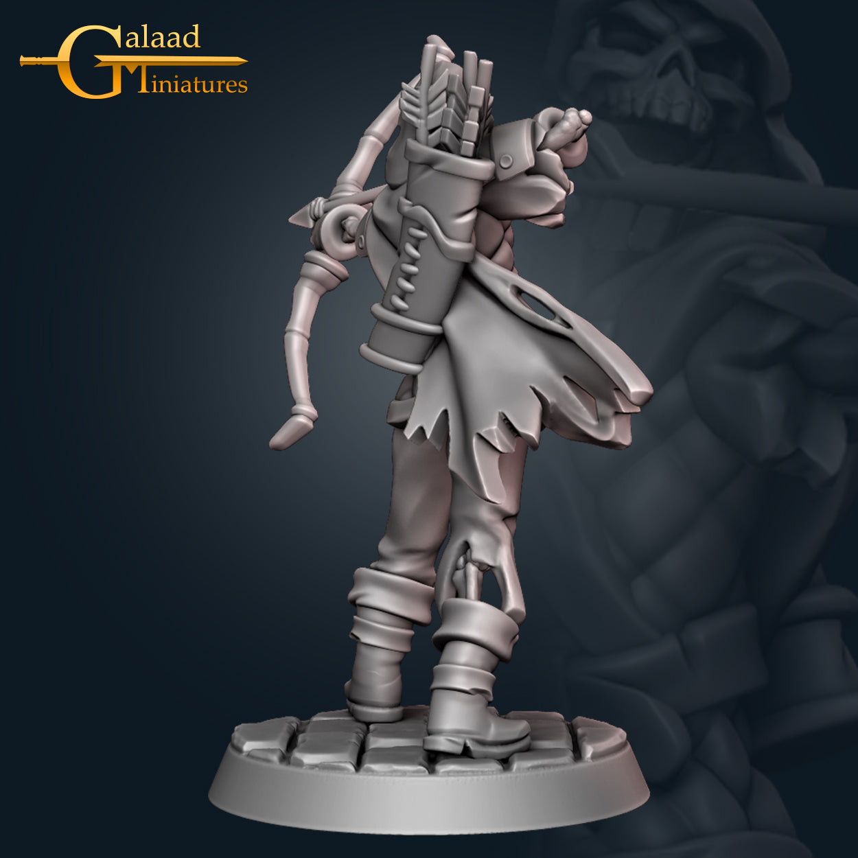 Skeleton Archer Bundle