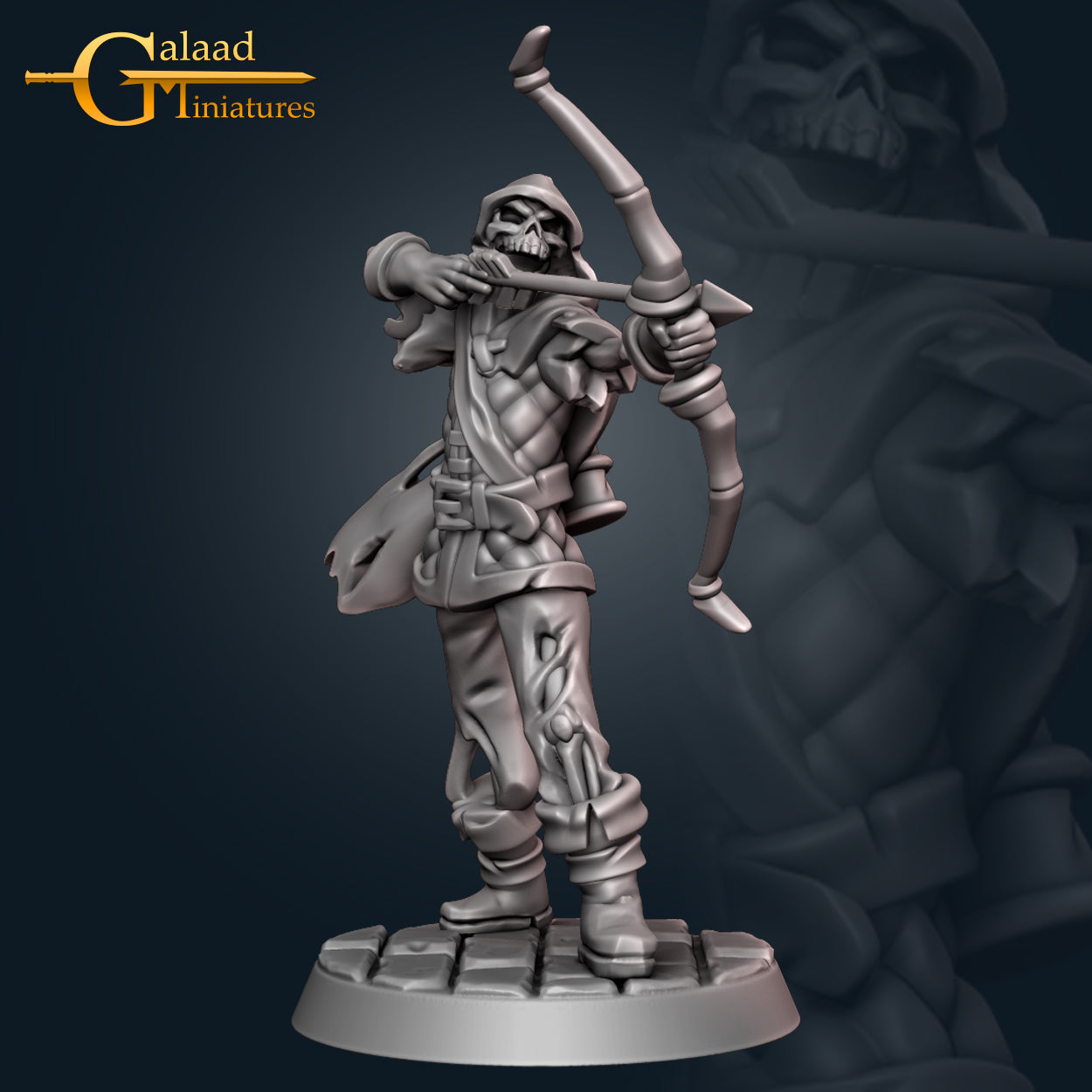 Skeleton Archer Bundle