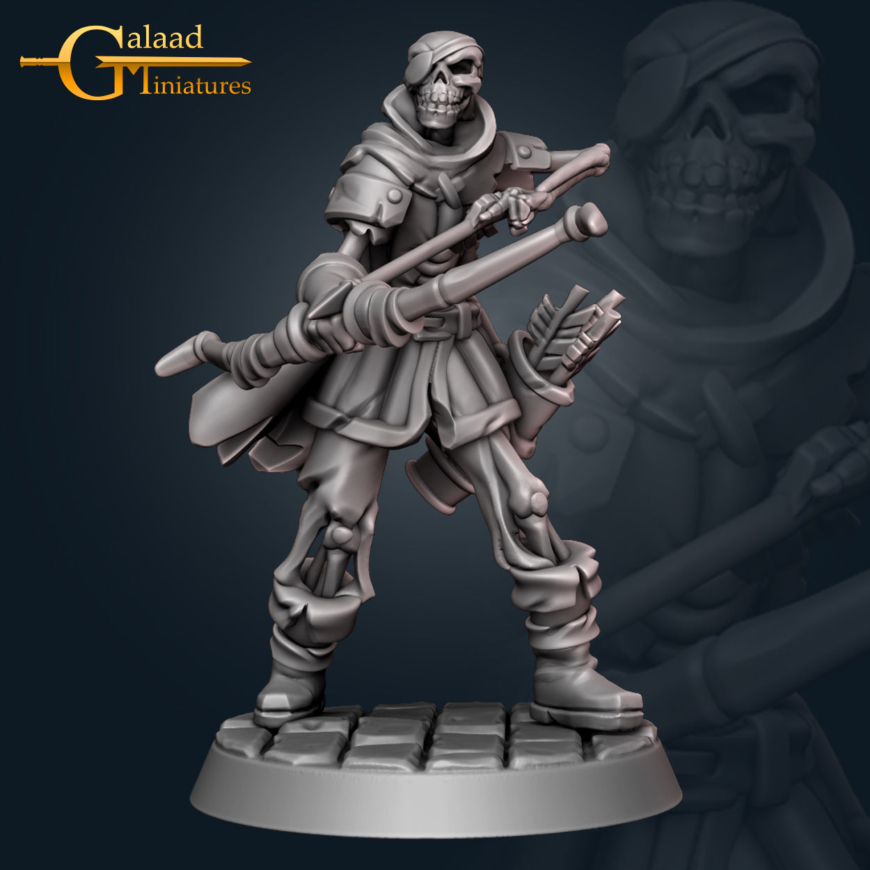 Skeleton Archer Bundle