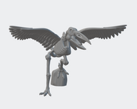 Thumbnail for Skeletal Giant Bird