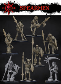 Thumbnail for Skeletal Spearman Bundle