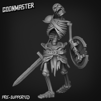 Thumbnail for Skeleton Warrior Bundle