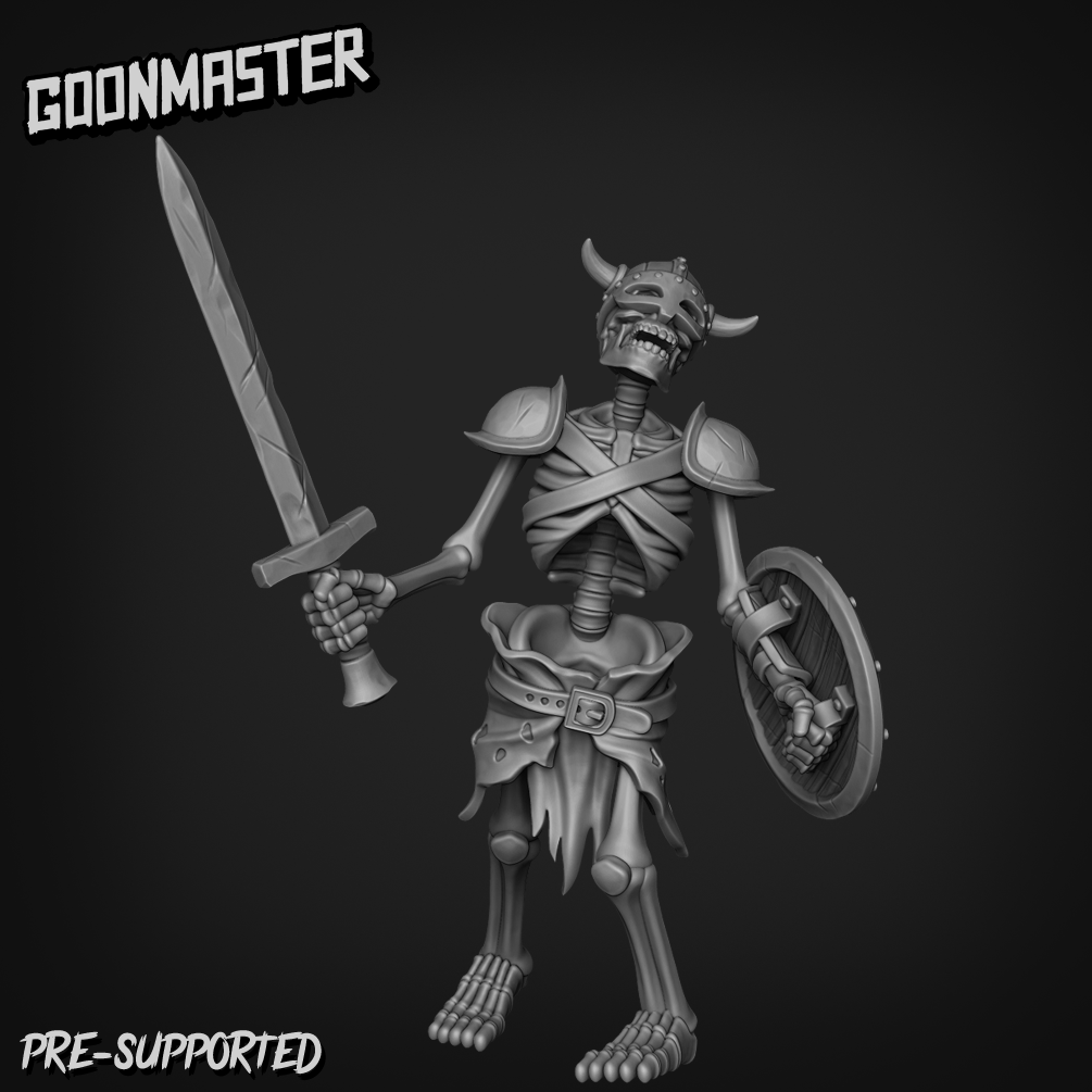 Skeleton Warrior Bundle