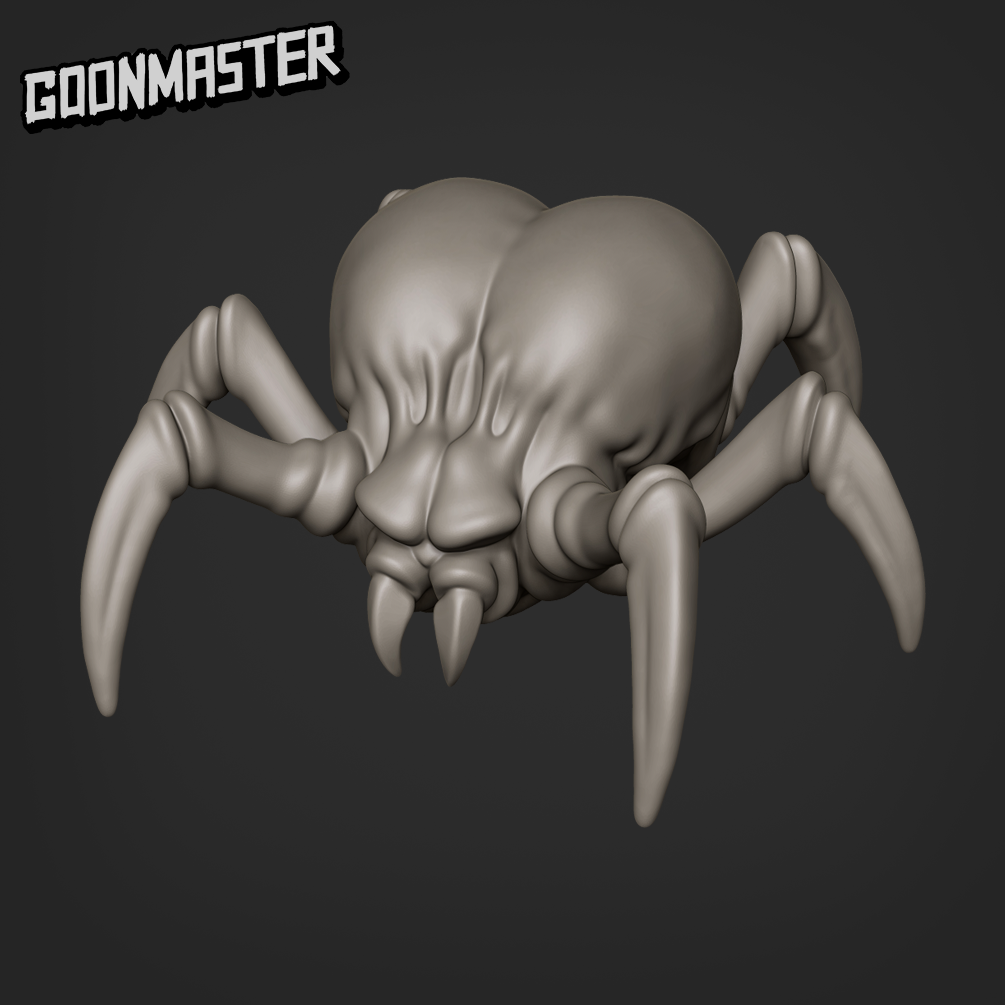 Brain Spiders