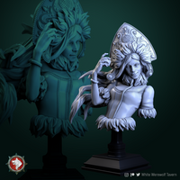 Thumbnail for Snowgirl Bust