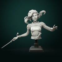 Thumbnail for Vaelia Arra - Sorceress - Bust