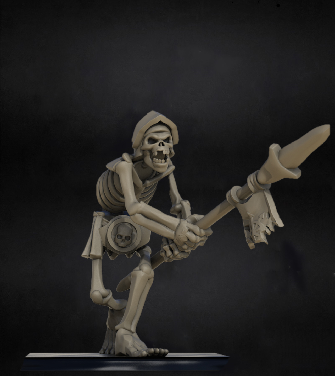 Skeletal Spearman Bundle