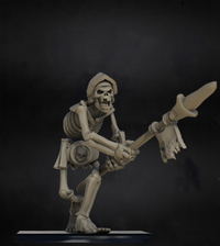 Thumbnail for Skeletal Spearman Bundle
