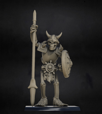 Thumbnail for Skeletal Spearman Bundle