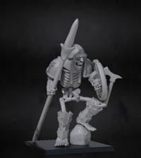 Thumbnail for Skeletal Spearman Bundle