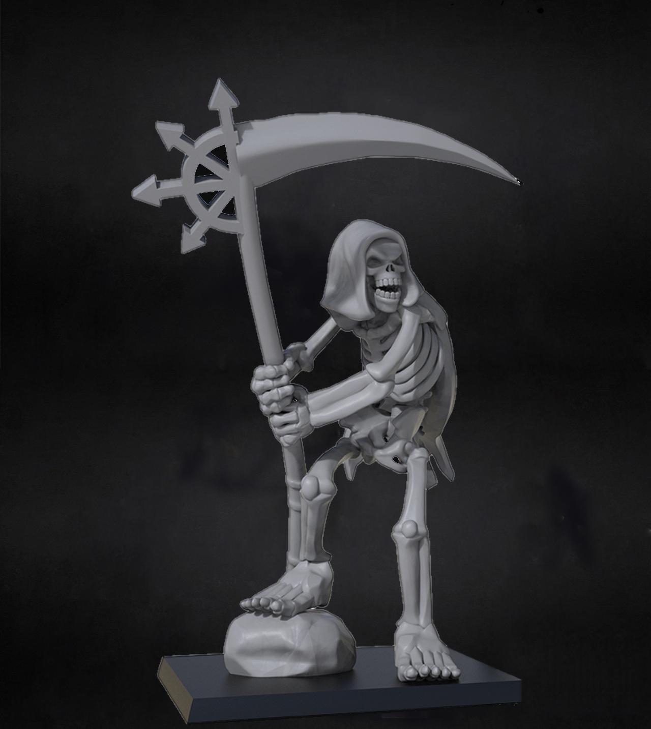 Skeletal Spearman Bundle