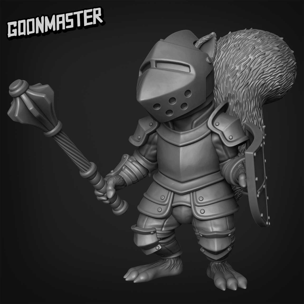 Squirrel Knight Bundle