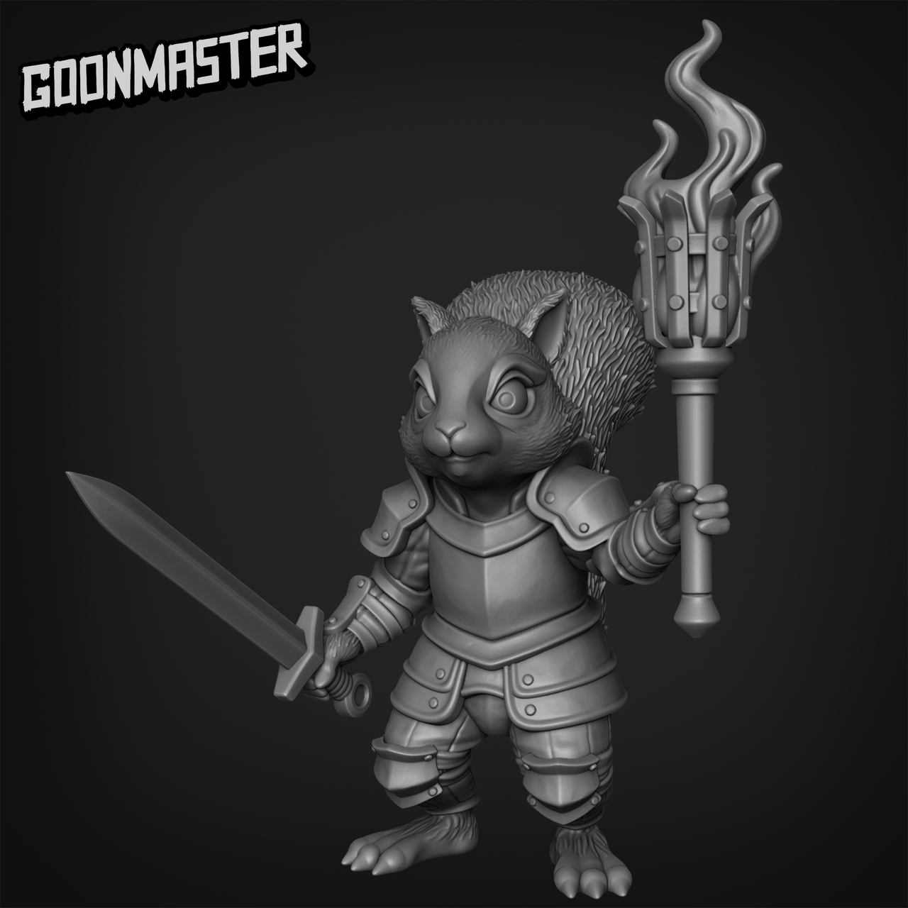 Squirrel Knight Bundle