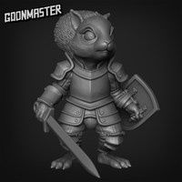 Thumbnail for Squirrel Knight Bundle