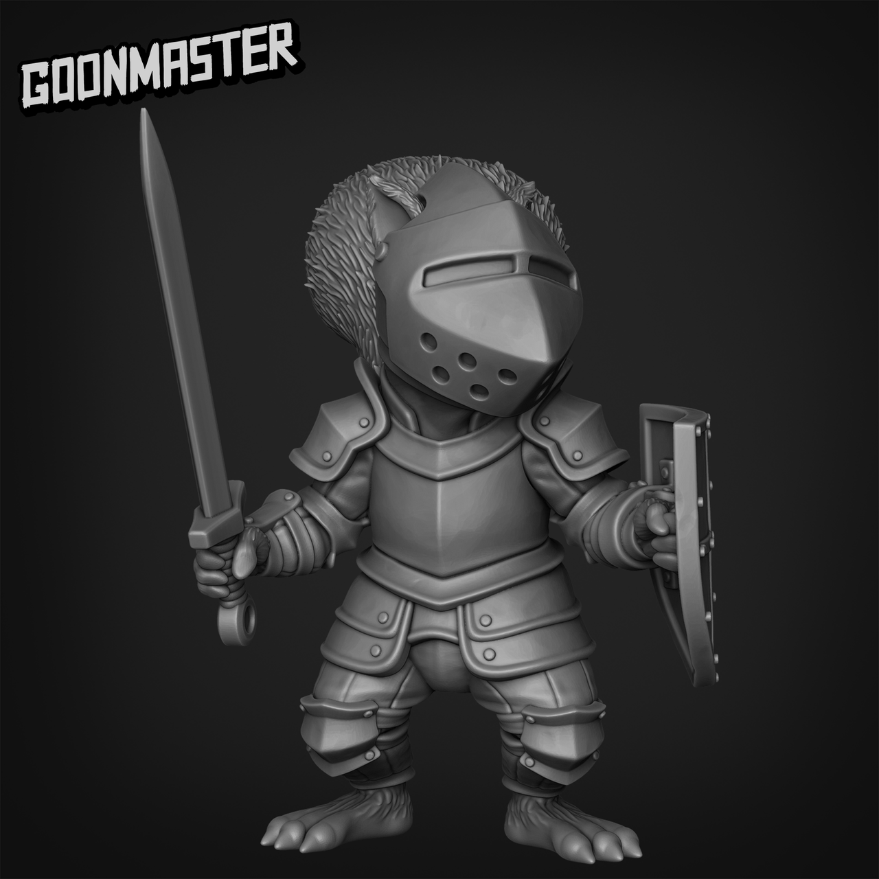 Squirrel Knight Bundle