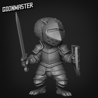 Thumbnail for Squirrel Knight Bundle