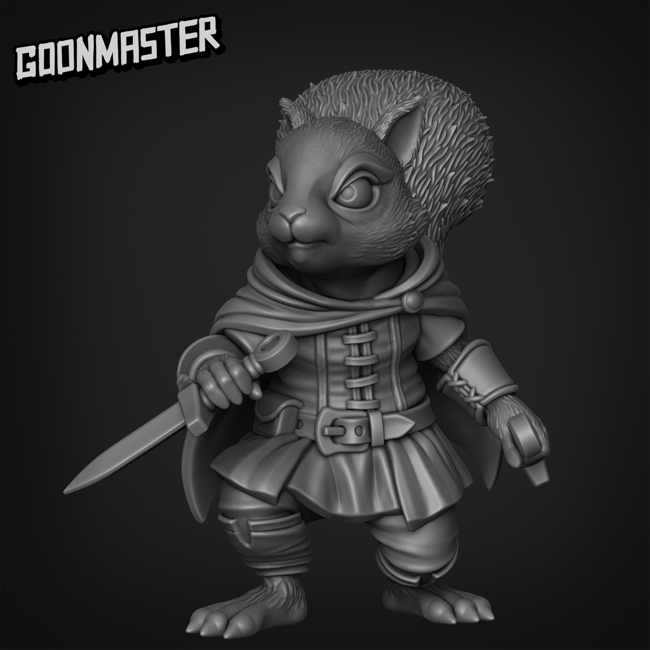Squirrel Ranger Bundle