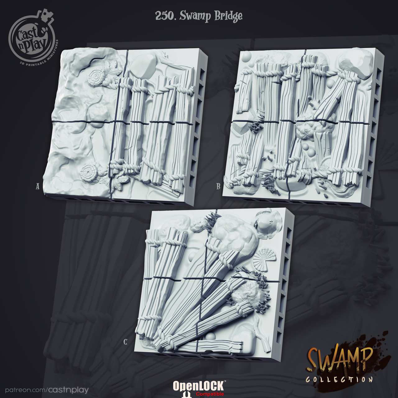 Swamp Bridge