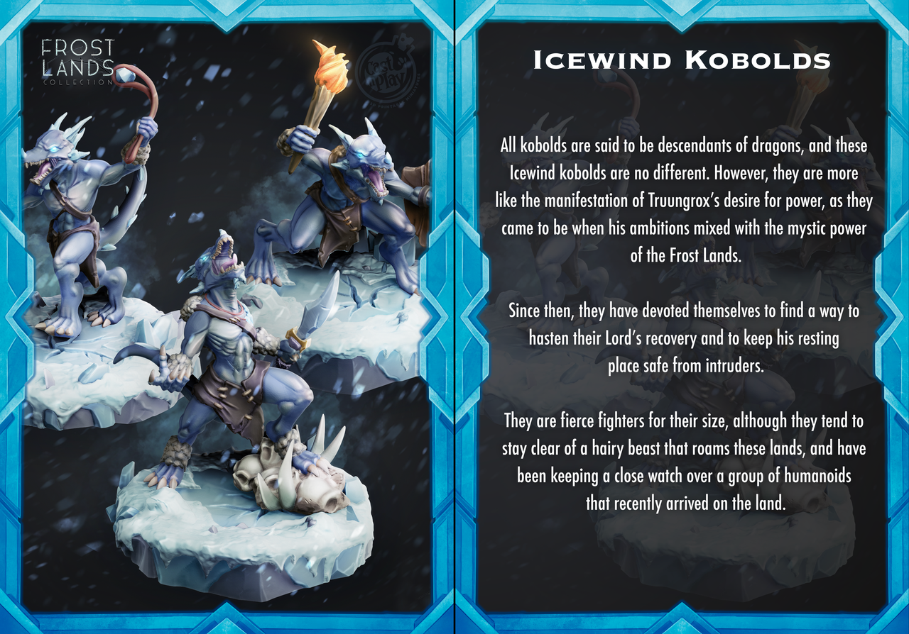 Ice Kobolds