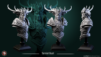 Thumbnail for Tarniel Bust