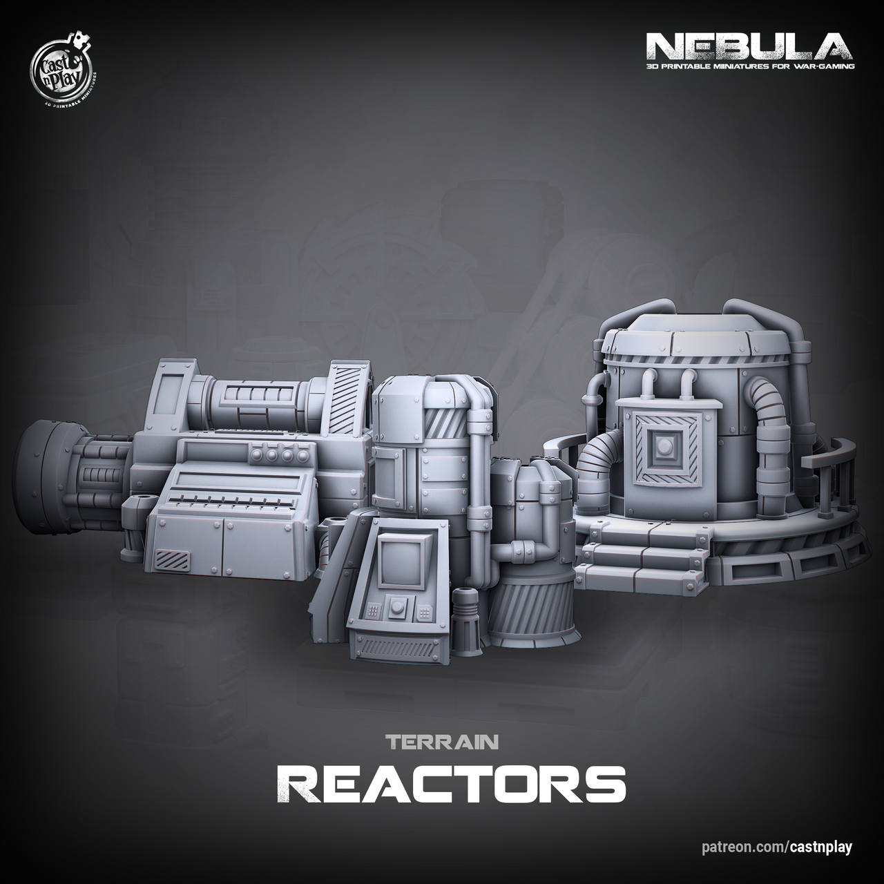Reactors