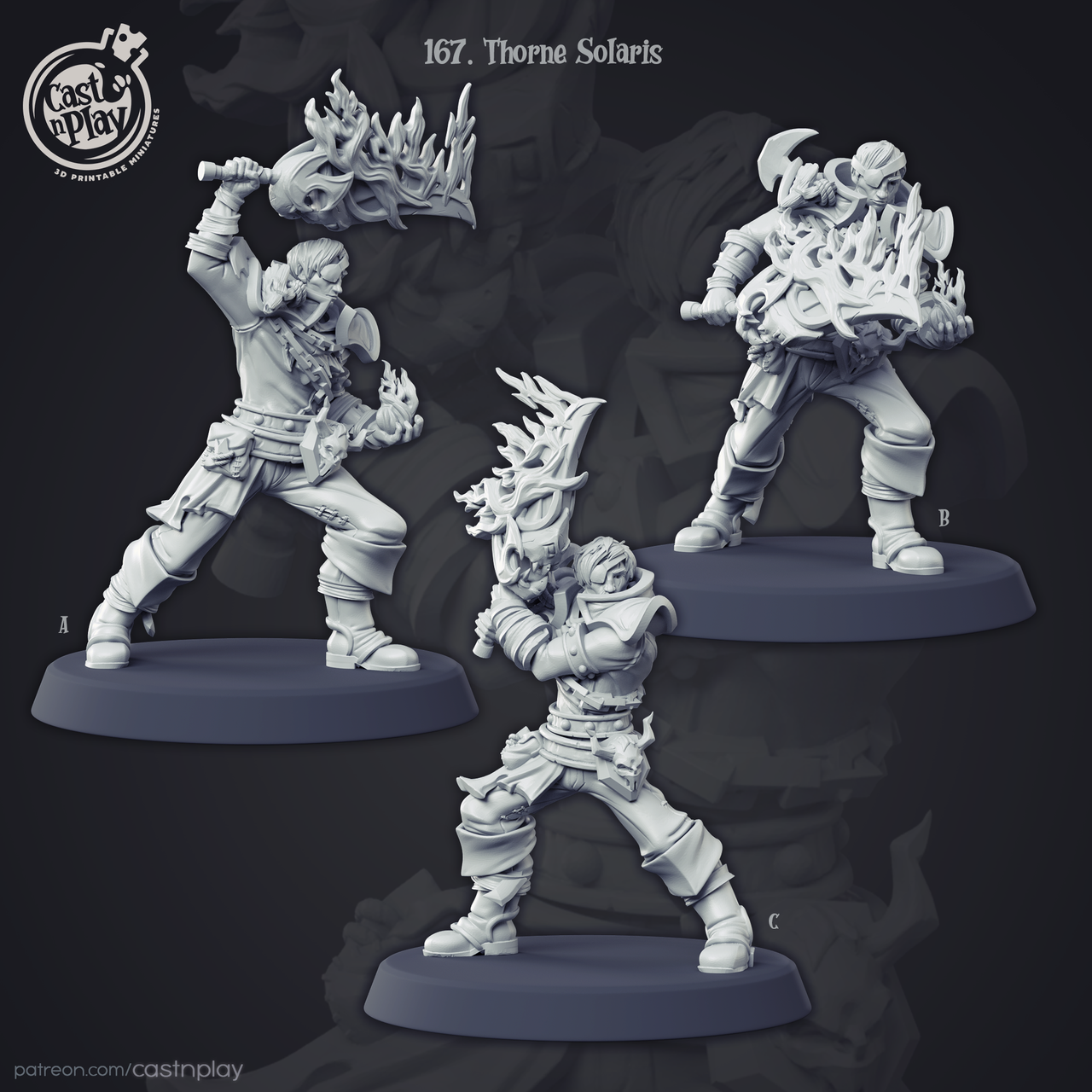 Thorne Solaris