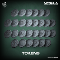 Thumbnail for Nebula Tokens