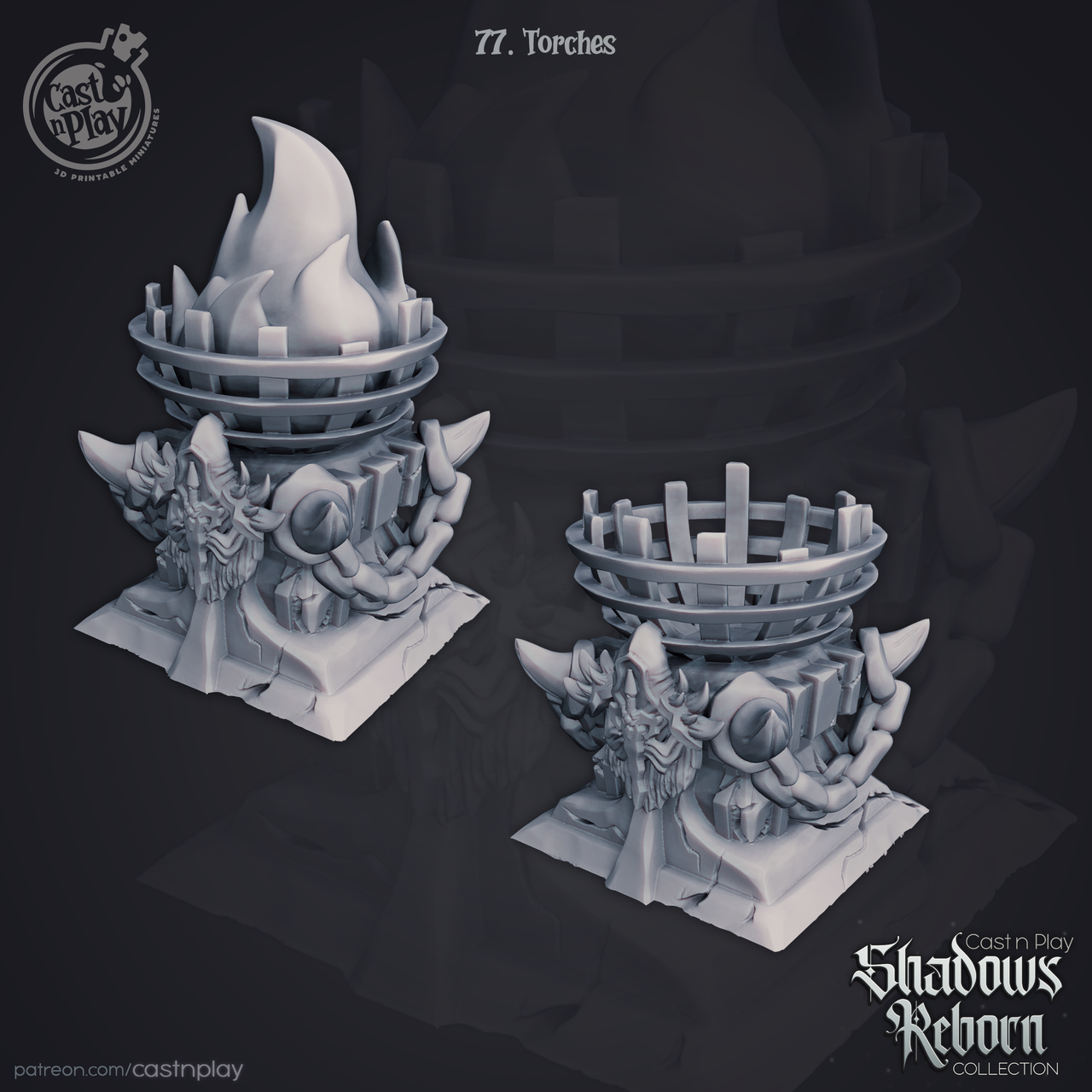 Torches