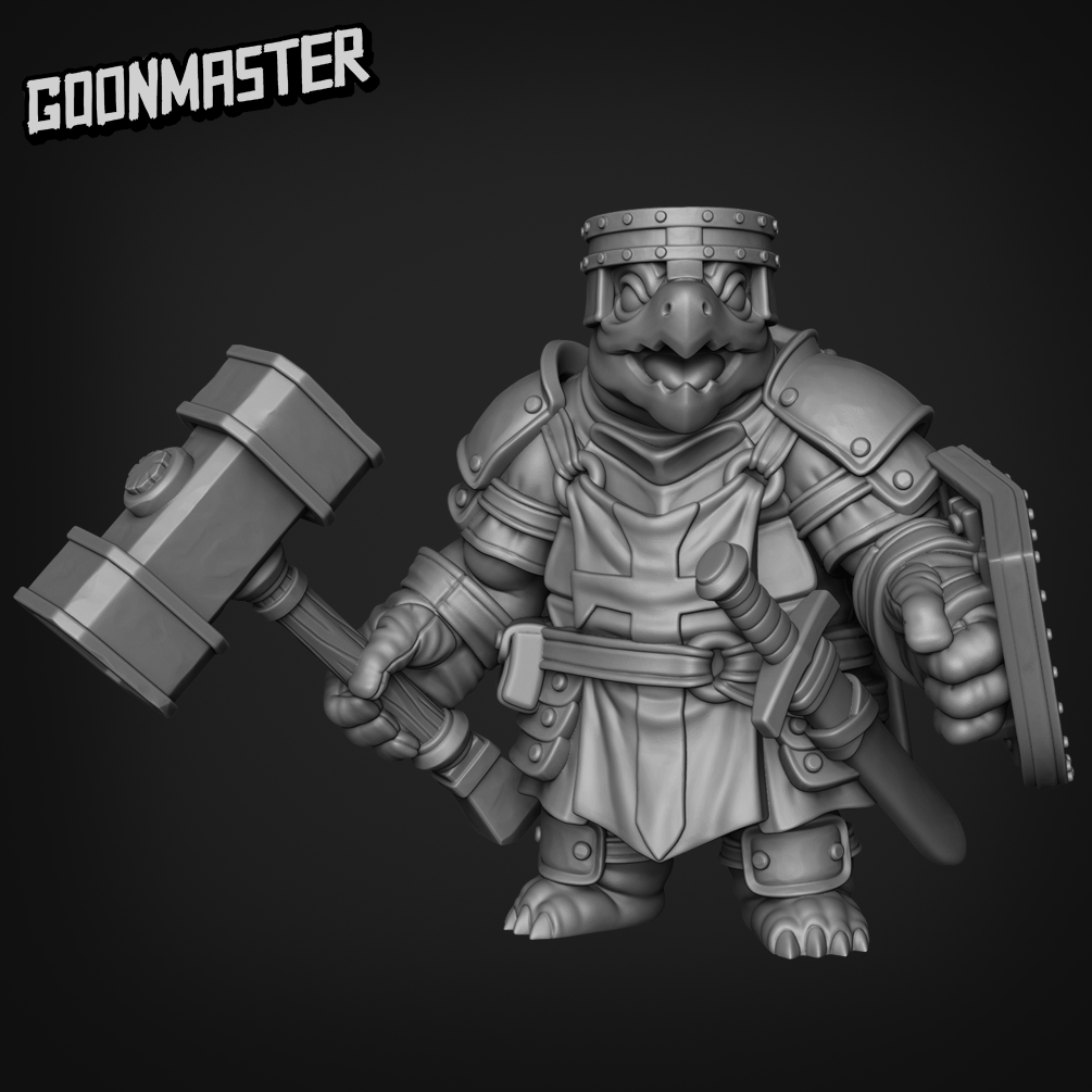 Turtle Crusader Bundle
